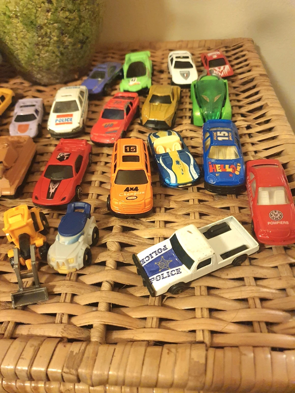 Lots 22 cars in good condition – photo 3